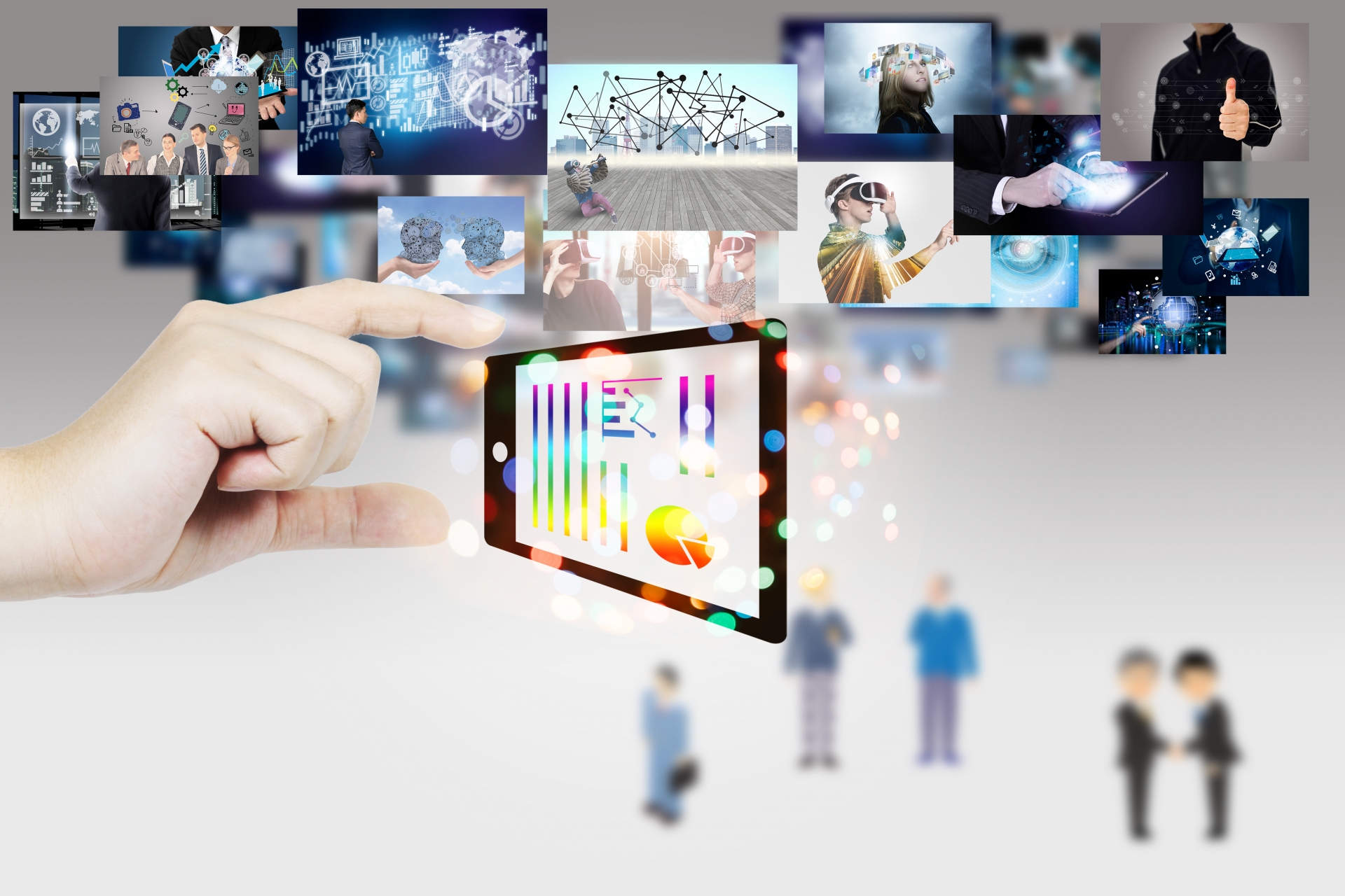 コンテンツ制作